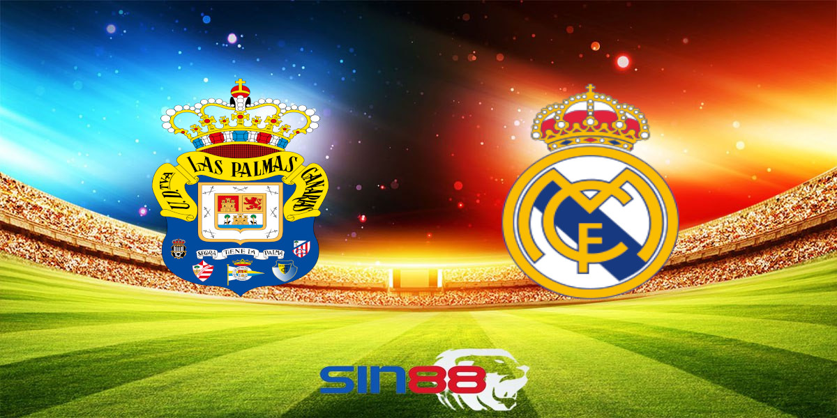 Nhận định bóng đá Las Palmas - Real Madrid 02h30 ngày 30/08/2024 - La Liga (Kate)