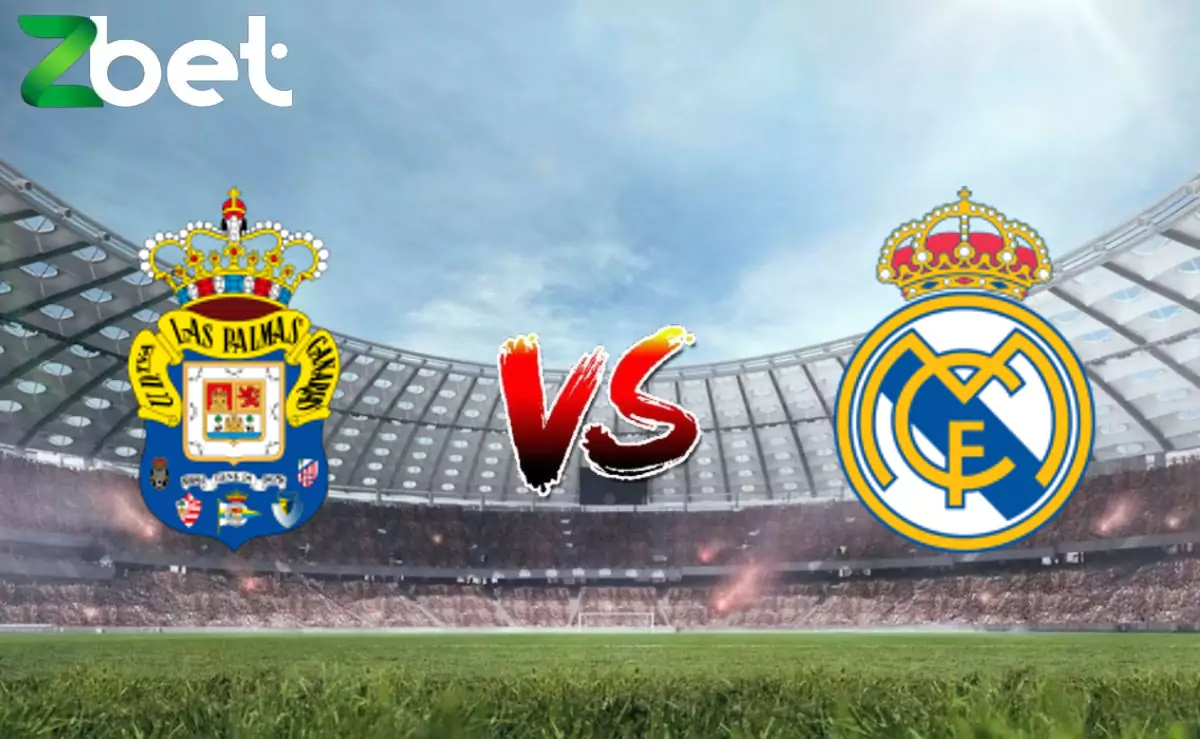 Nhận định soi kèo Las Palmas vs Real Madrid, 02h30 30/08/2024 – La Liga