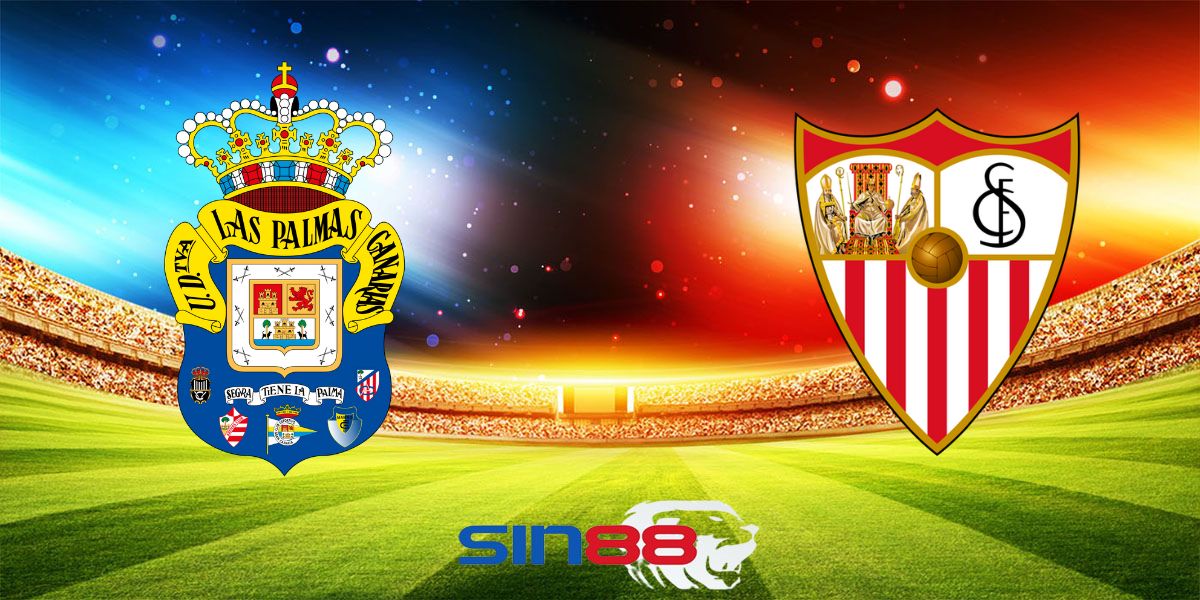 Nhận định bóng đá Las Palmas - Sevilla 02h30 ngày 17/08/2024 – La Liga (Kate)