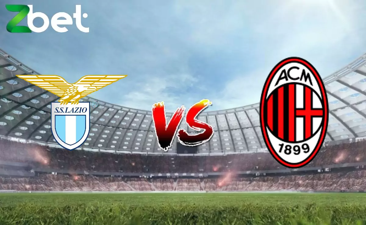 Nhận định soi kèo Lazio vs AC Milan, 01h45 01/09/2024 – Serie A