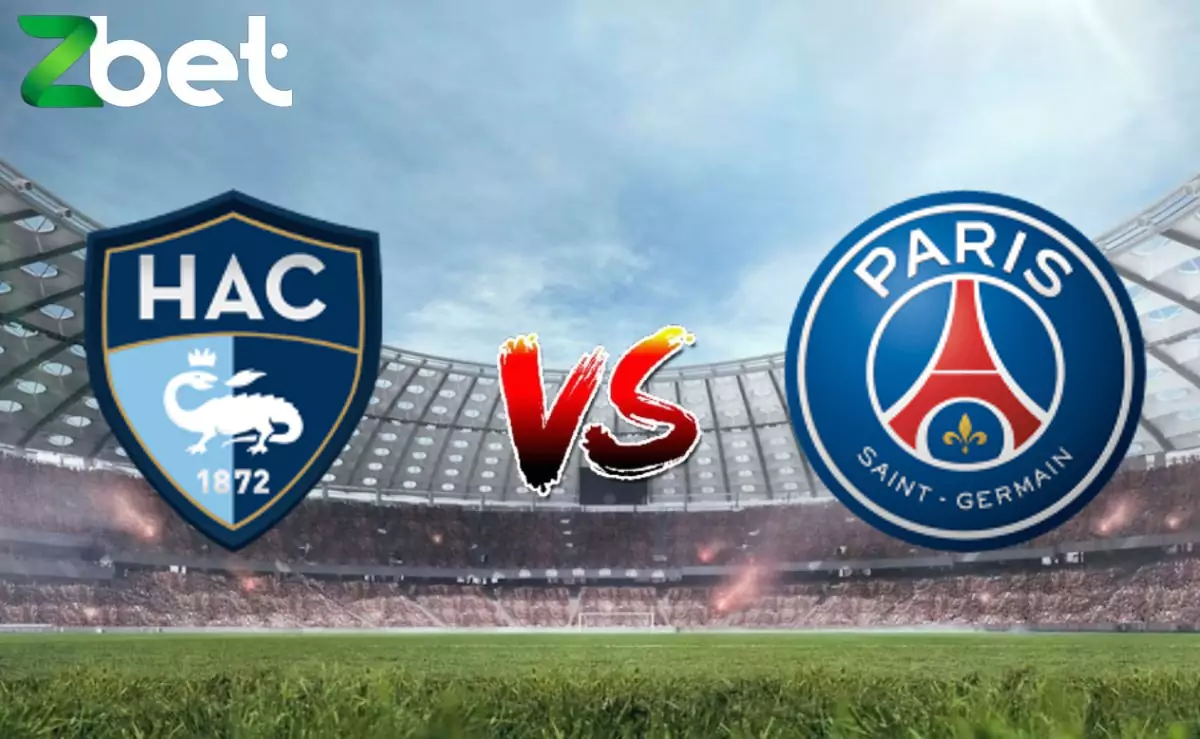 Nhận định soi kèo Le Havre AC vs PSG, 01h45 17/08/2024 – Ligue 1