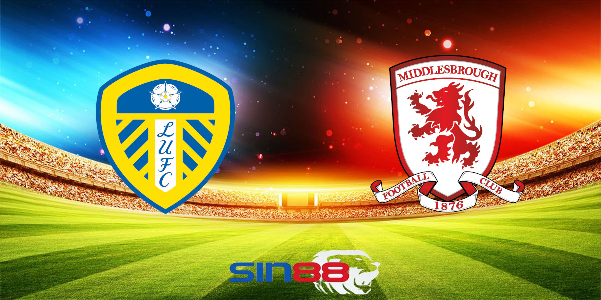 Nhận định bóng đá Leeds - Middlesbrough 02h00 ngày 15/08/2024 - EFL Cup (Kate)