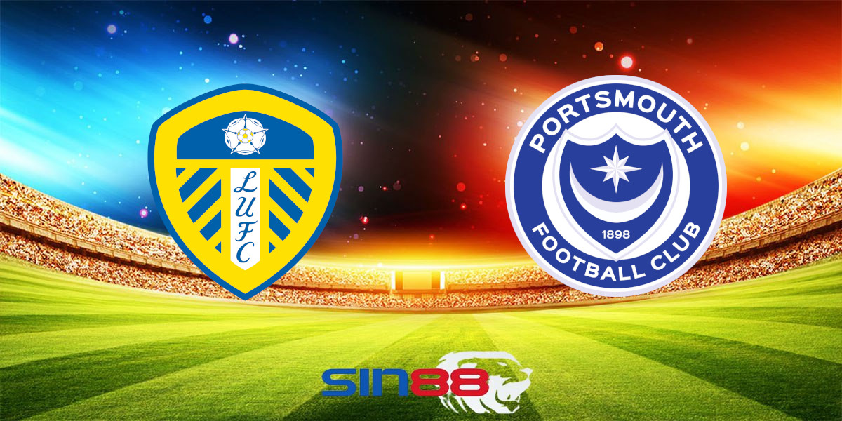 Nhận định bóng đá Leeds - Portsmouth 18h30 ngày 10/08/2024 - Championship (Kate)