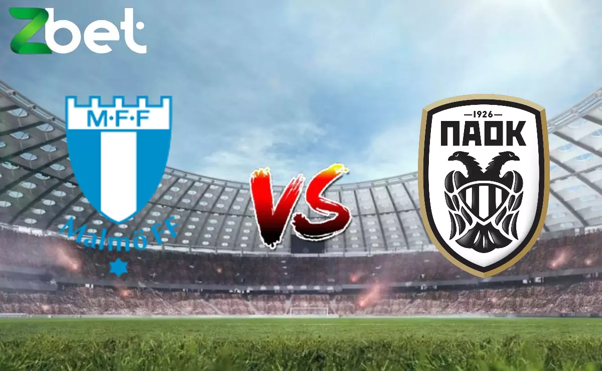 Nhận định soi kèo Malmö FF vs PAOK Salonika, 00h00 07/08/2024 – Vòng loại Champions League