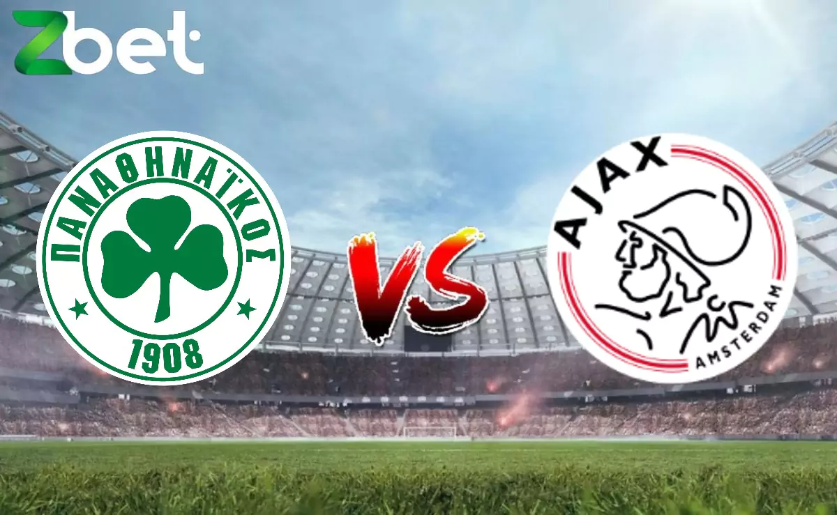 Nhận định soi kèo Panathinaikos vs Ajax Amsterdam, 01h00 09/08/2024 – Vòng loại Europa League