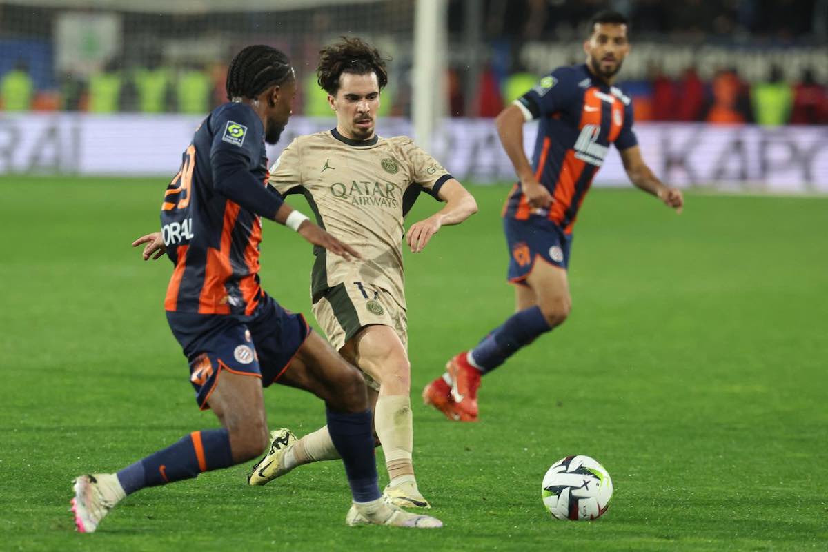 Nhà cái 8live dự đoán tỷ số trận đấu - PSG vs Montpellier