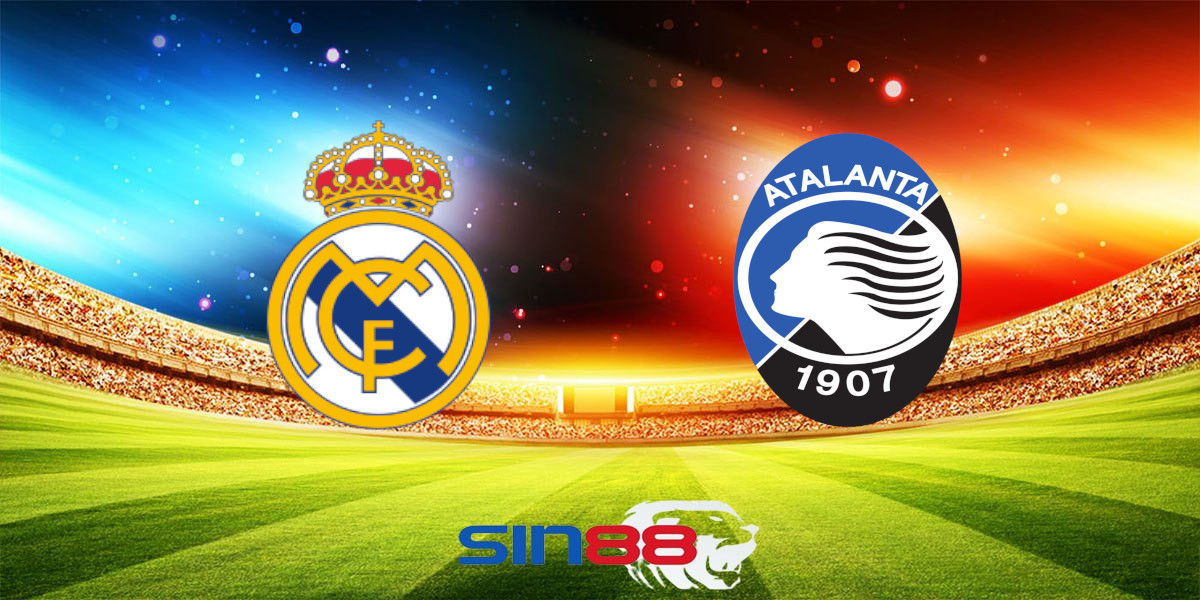 Nhận định bóng đá Real Madrid - Atalanta 02h00 ngày 15/08/2024 - Super Cup (Kate)