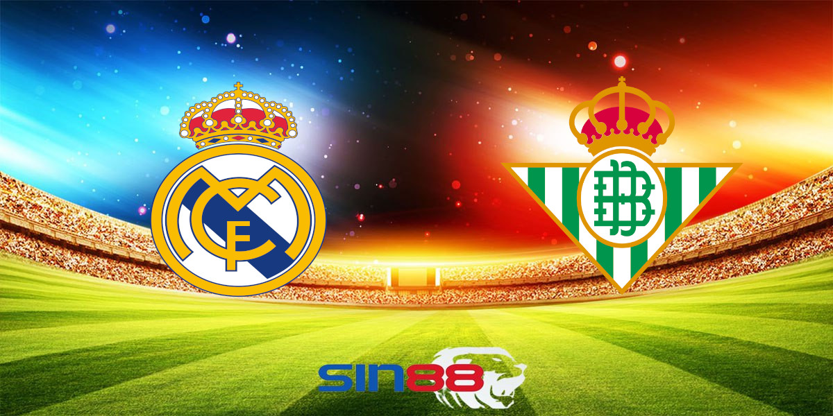 Nhận định bóng đá Real Madrid - Betis 02h30 ngày 02/09/2024 - La Liga (Kate)