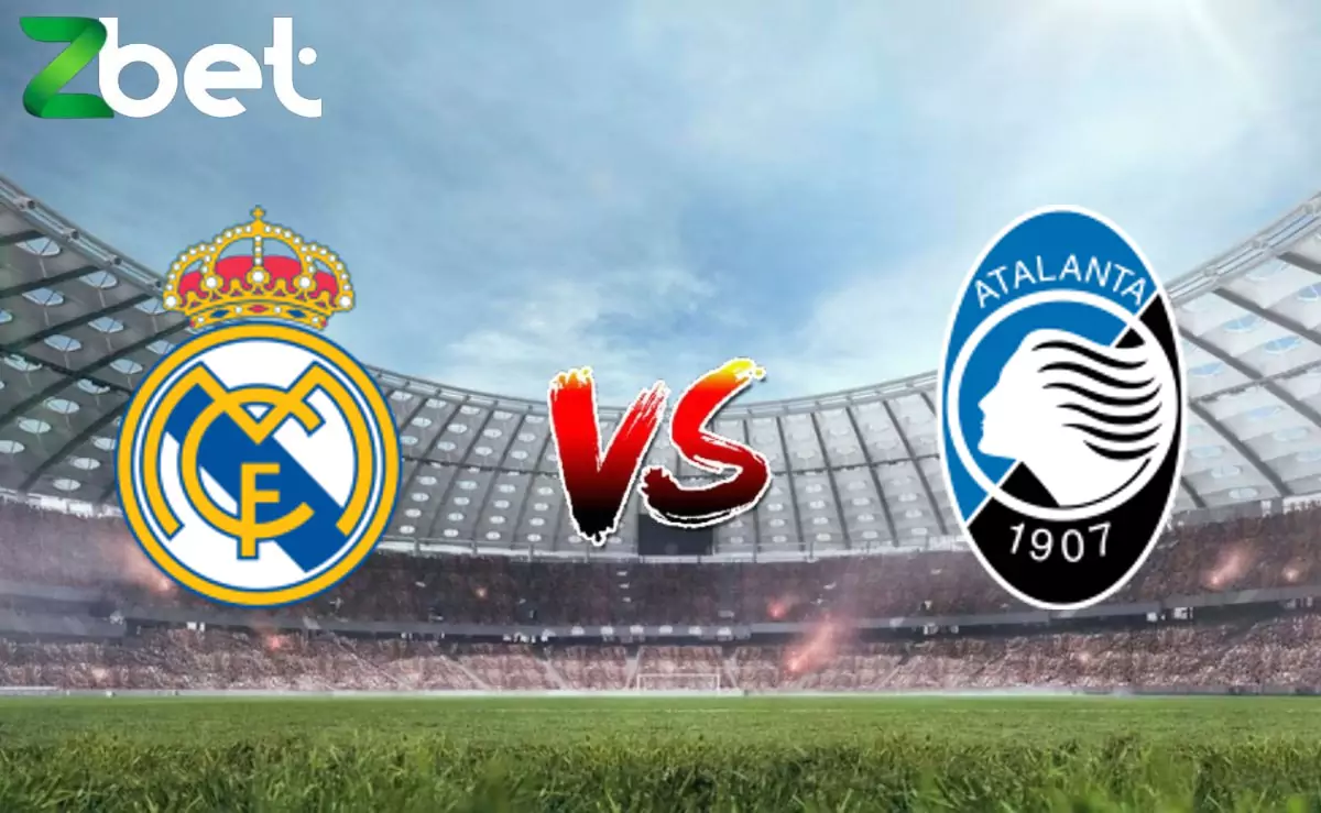 Nhận định soi kèo Real Madrid vs Atalanta, 02h00 15/08/2024 – Siêu cup Châu Âu