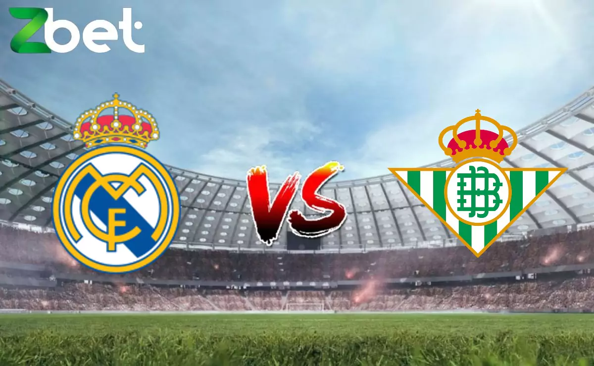 Nhận định soi kèo Real Madrid vs Real Betis, 02h30 02/09/2024 – La Liga