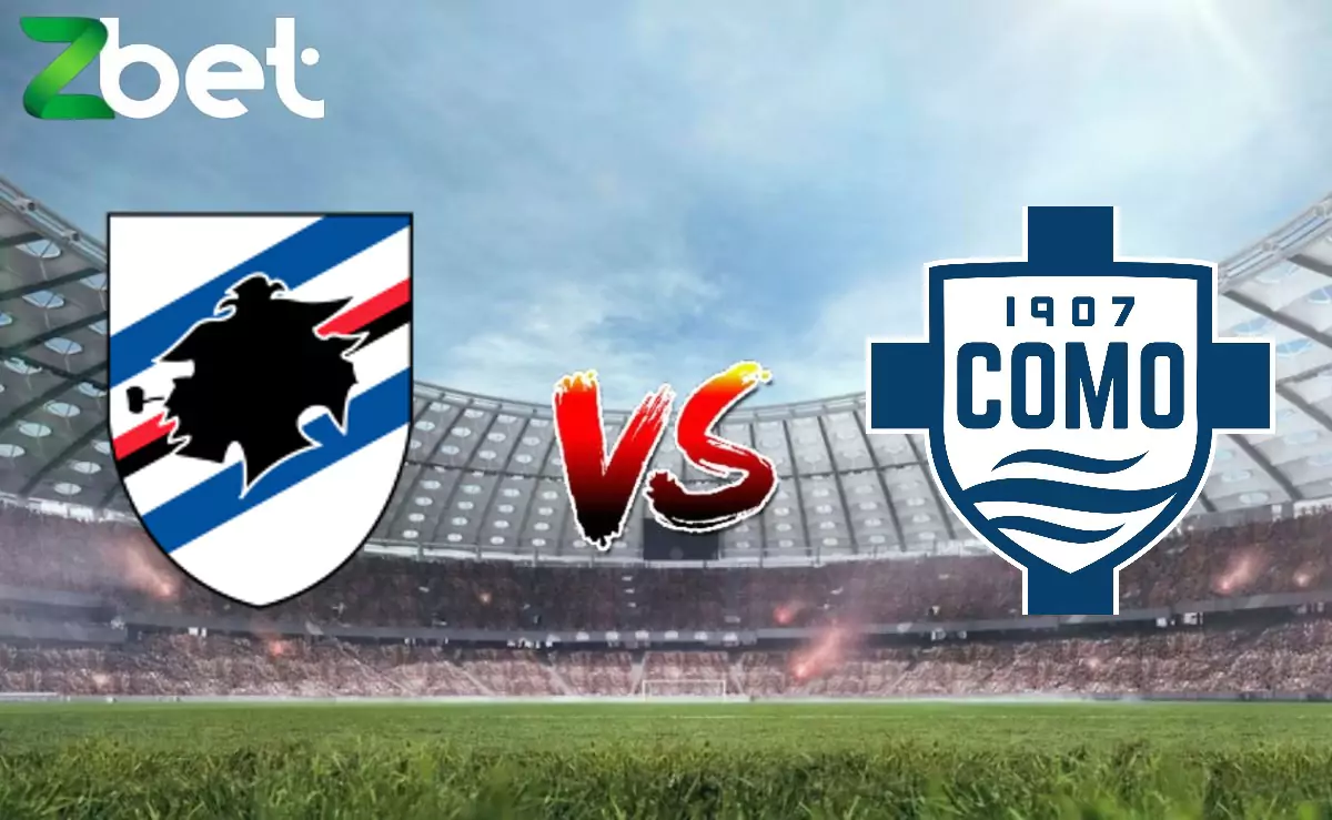 Nhận định soi kèo Sampdoria vs Como, 01h45 12/08/2024 – Cup Italia