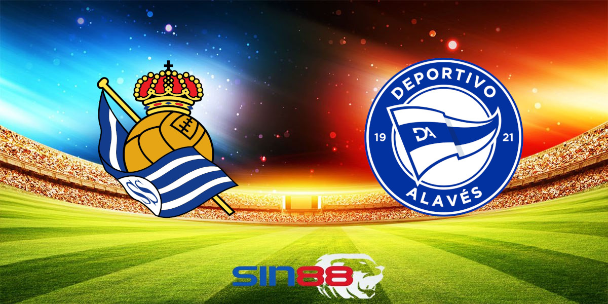 Nhận định bóng đá Real Sociedad - Alaves 02h30 ngày 29/08/2024 - La Liga (Kate)