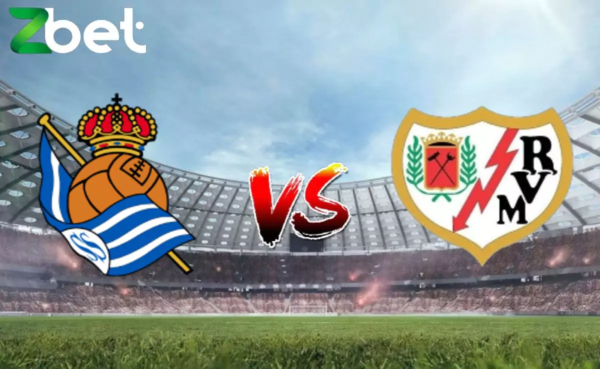 Nhận định soi kèo Real Sociedad vs Rayo Vallecano, 00h00 19/08/2024 – La Liga