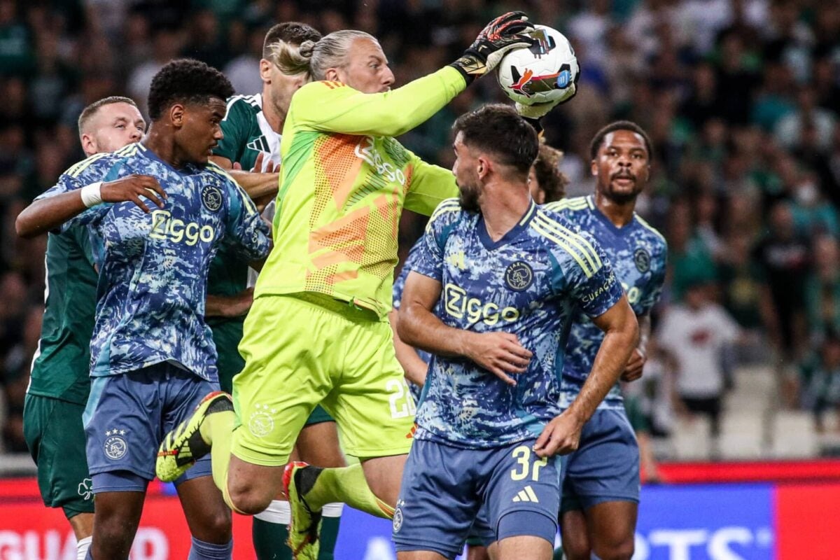 Nhà cái 8live dự đoán tỷ số trận đấu - Ajax vs Panathinaikos