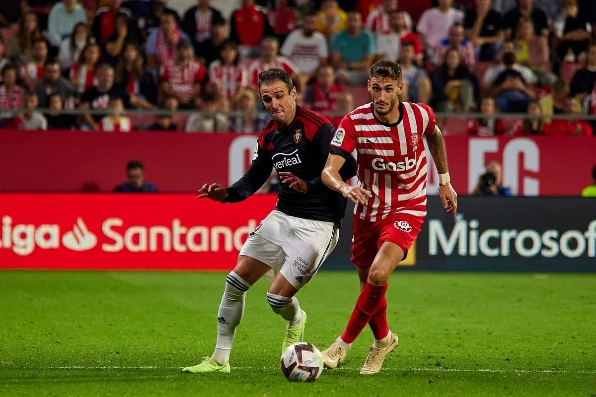 Nhà cái 8live dự đoán tỷ số trận đấu - Girona vs Osasuna