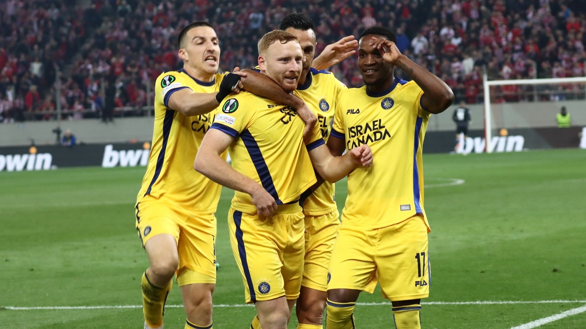 Nhà cái 8live dự đoán tỷ số trận đấu - Maccabi Tel-Aviv vs TSC Backa Topola