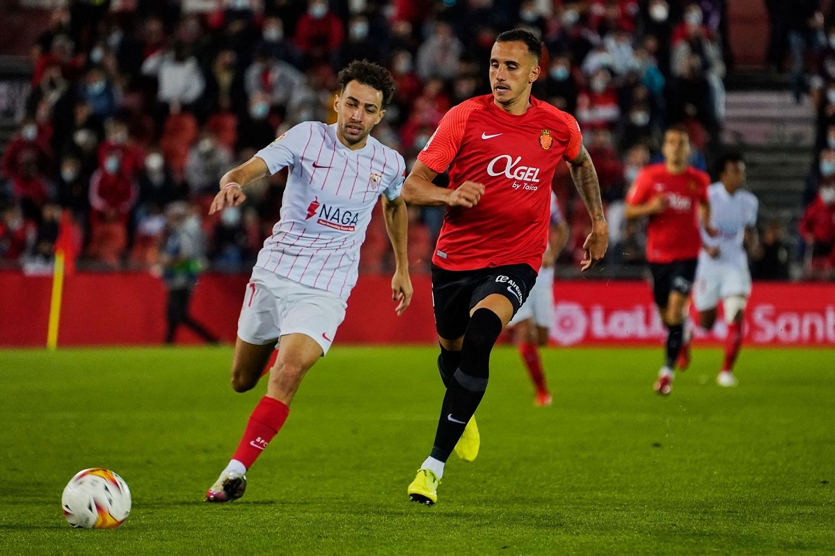 Nhà cái 8live dự đoán tỷ số trận đấu - Mallorca vs Sevilla