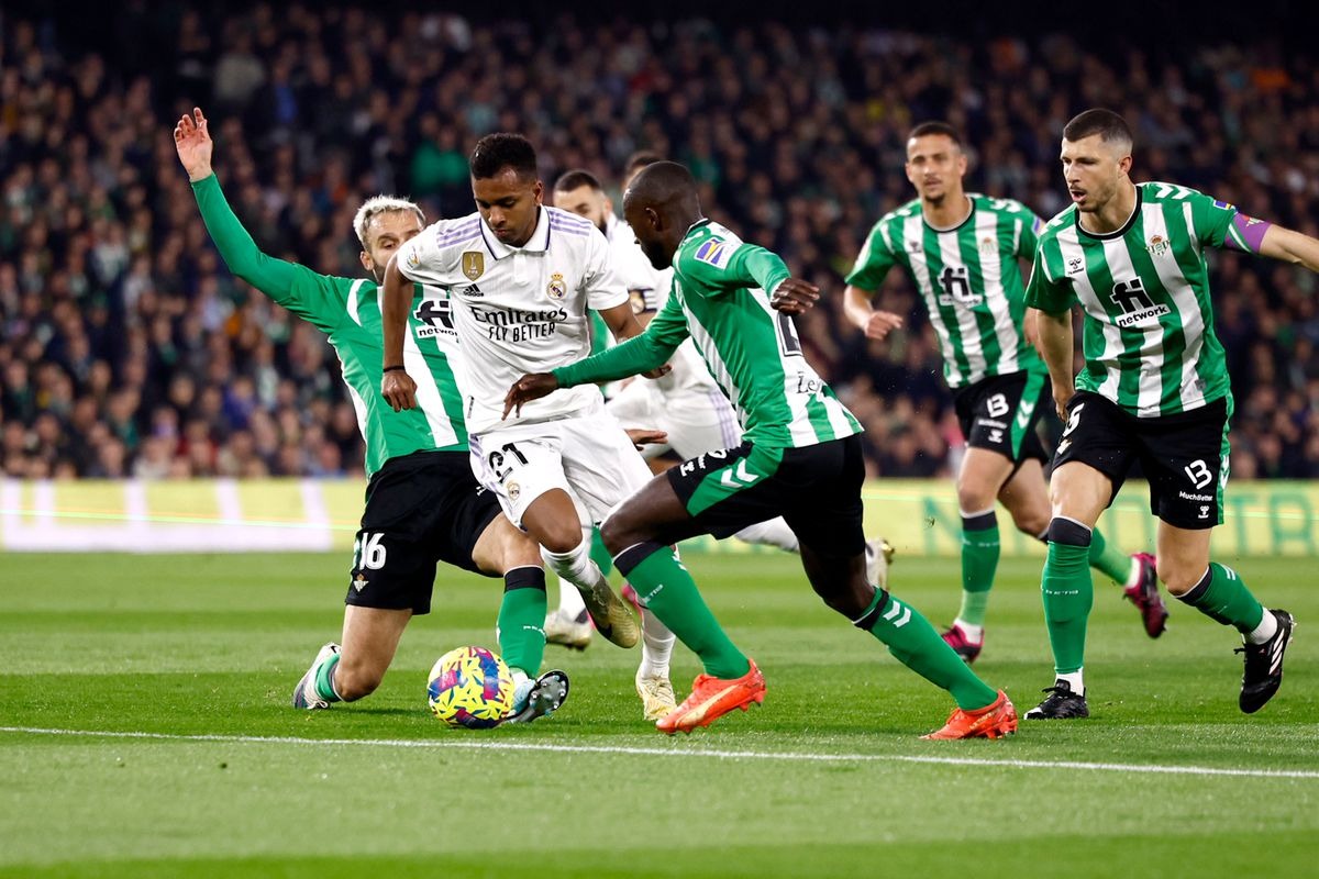 Nhà cái 8live dự đoán tỷ số trận đấu - Real Madrid vs Betis