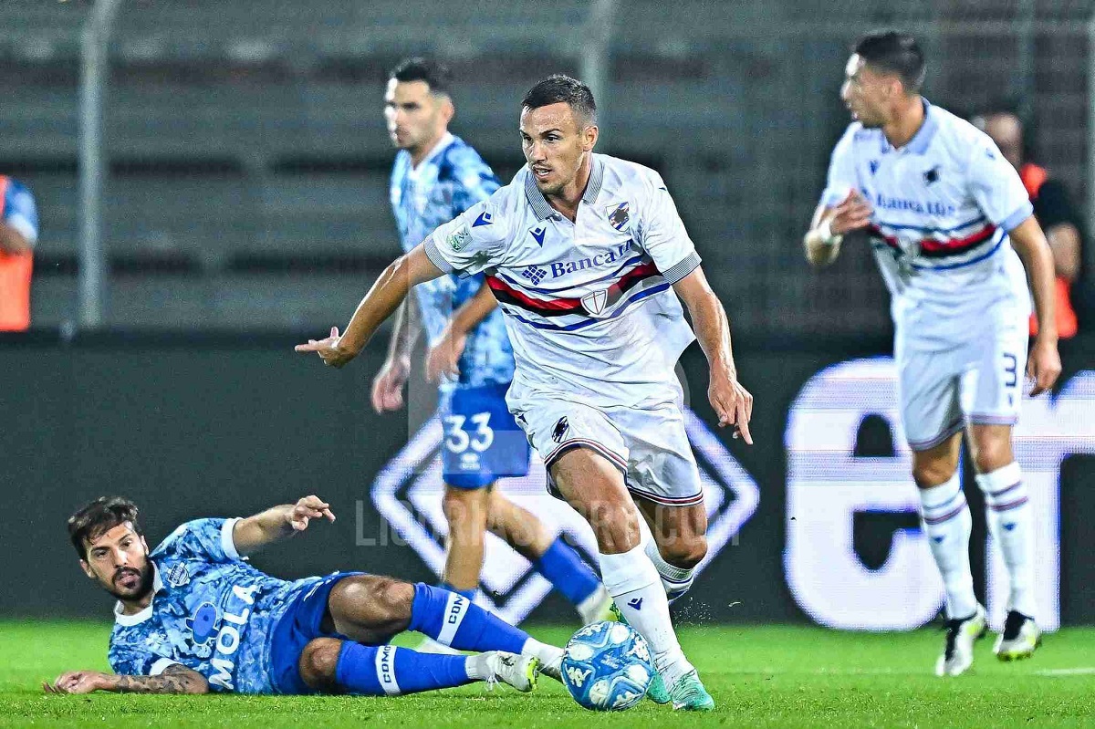 Nhà cái 8live dự đoán tỷ số trận đấu - Sampdoria vs Como