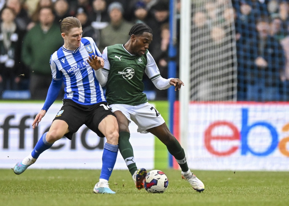 Nhà cái 8live dự đoán tỷ số trận đấu - Sheffield Wednesday vs Plymouth Argyle