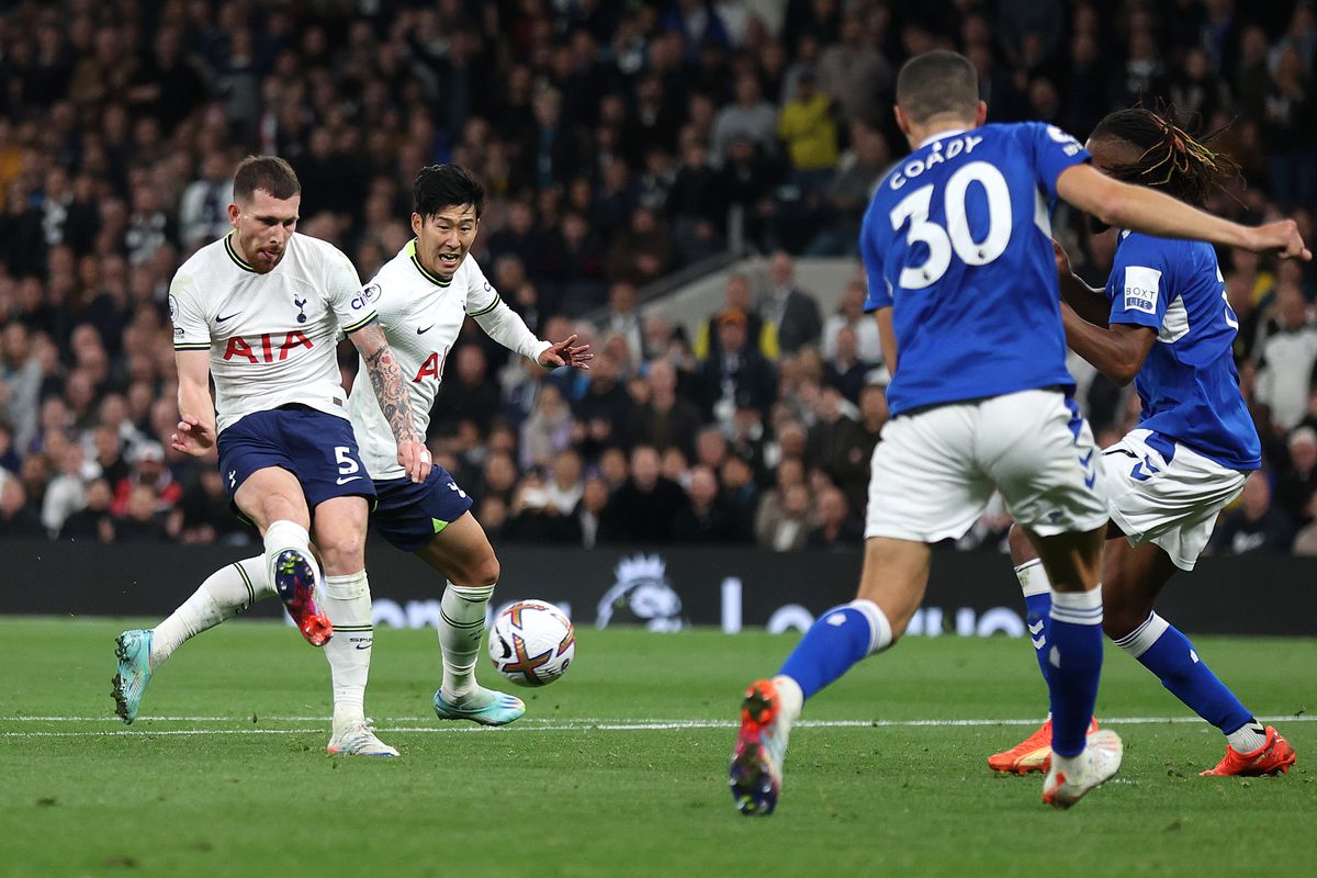 Nhà cái 8live dự đoán tỷ số trận đấu - Tottenham vs Everton