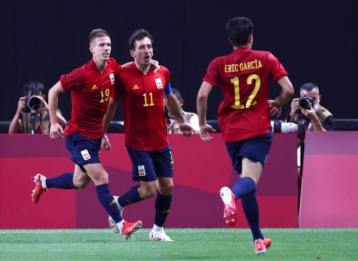 Nhà cái 8live dự đoán tỷ số trận đấu - U23 Morocco vs U23 Tây Ban Nha