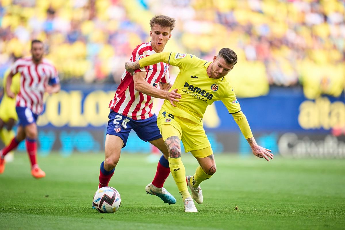 Nhà cái 8live dự đoán tỷ số trận đấu - Villarreal vs Atletico Madrid