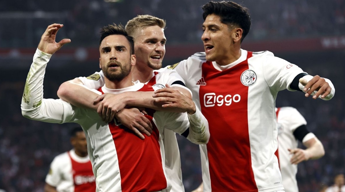 Soi kèo và nhận định Ajax - Heerenveen