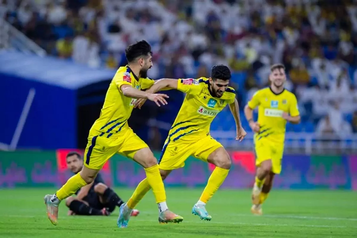 Nhận định Al Ittihad vs Al Taawoun