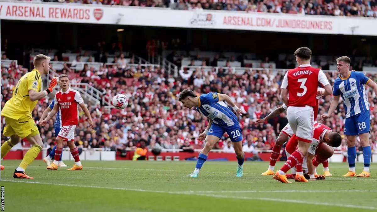 Nhận định Arsenal vs Brighton