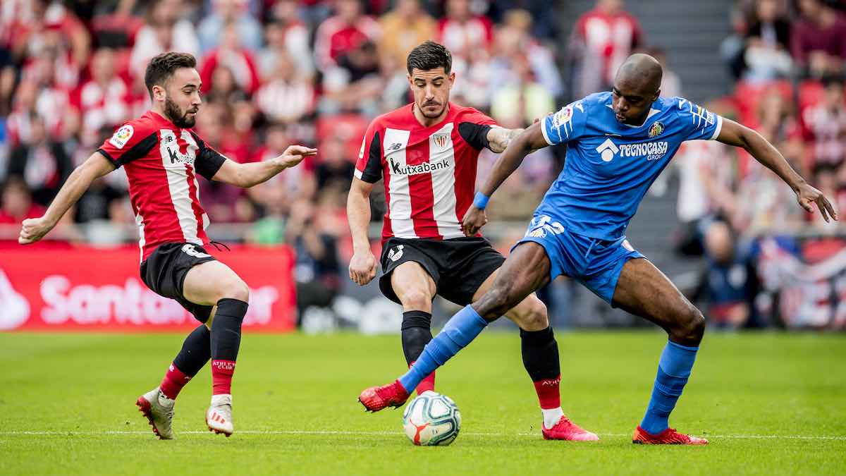 Nhà cái 8live dự đoán tỷ số trận đấu - Athletic Bilbao vs Getafe