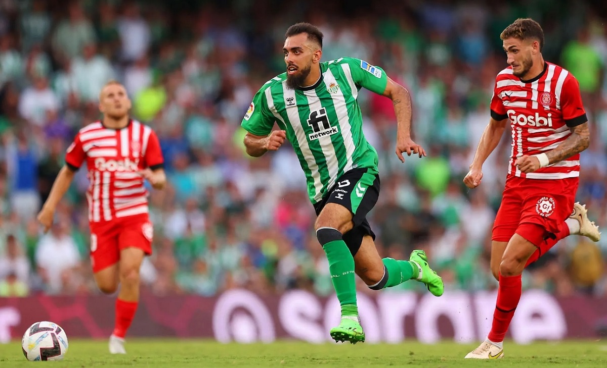 Soi kèo và nhận định Betis - Girona