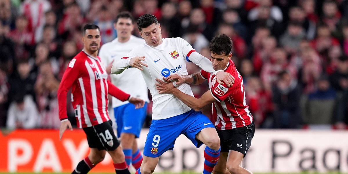 Nhà cái 8live dự đoán tỷ số trận đấu - Barcelona vs Athletic Bilbao