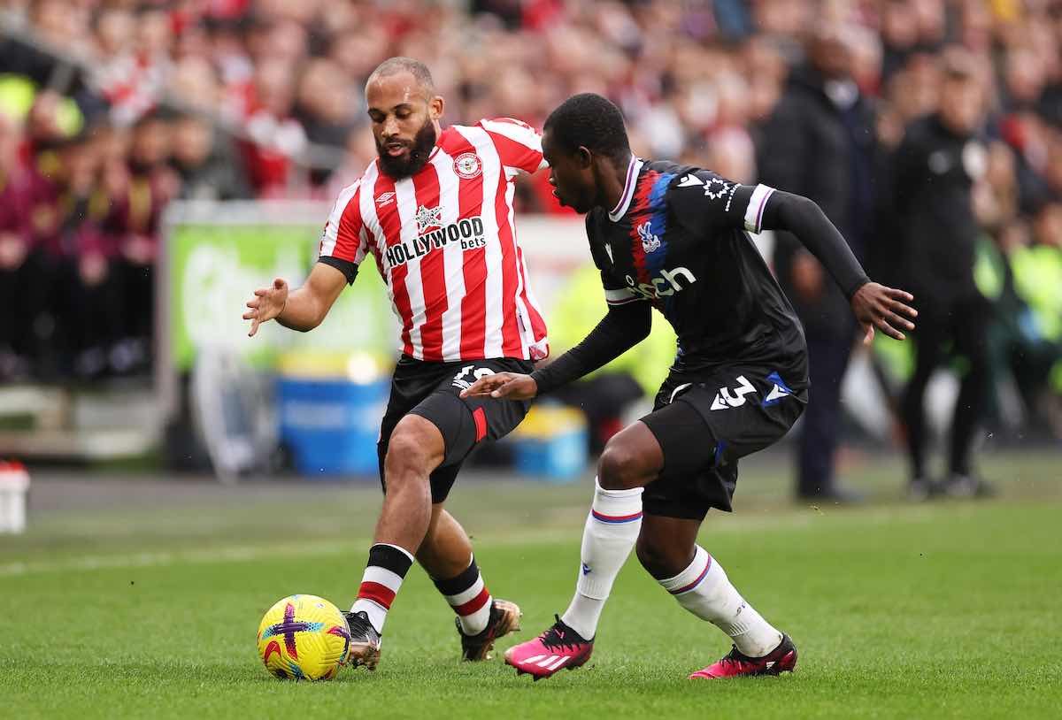 Soi kèo và nhận định Brentford - Crystal Palace