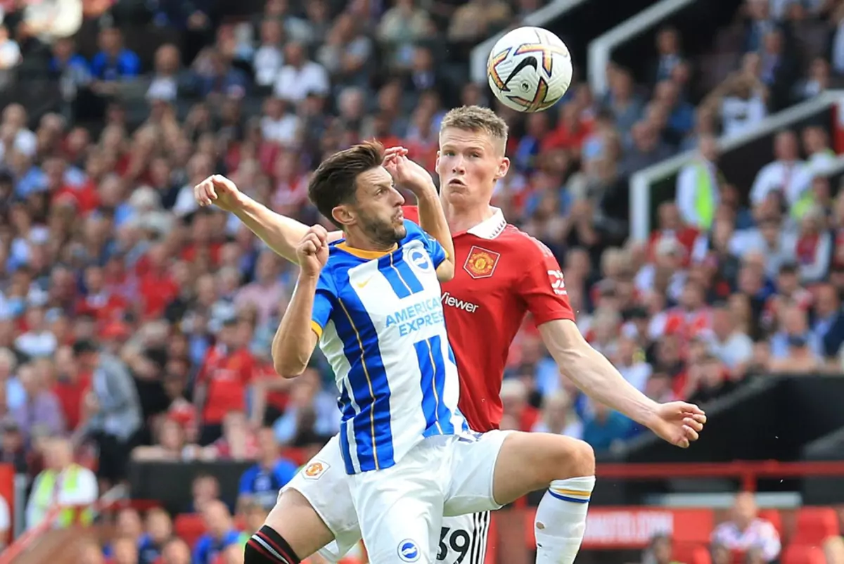 Nhận định Brighton vs Manchester Utd