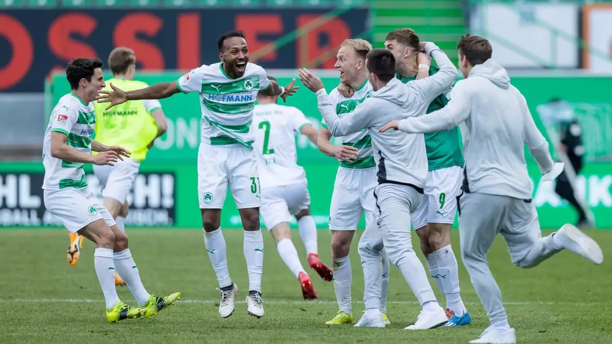 Nhận định Greuther Furth vs Munster