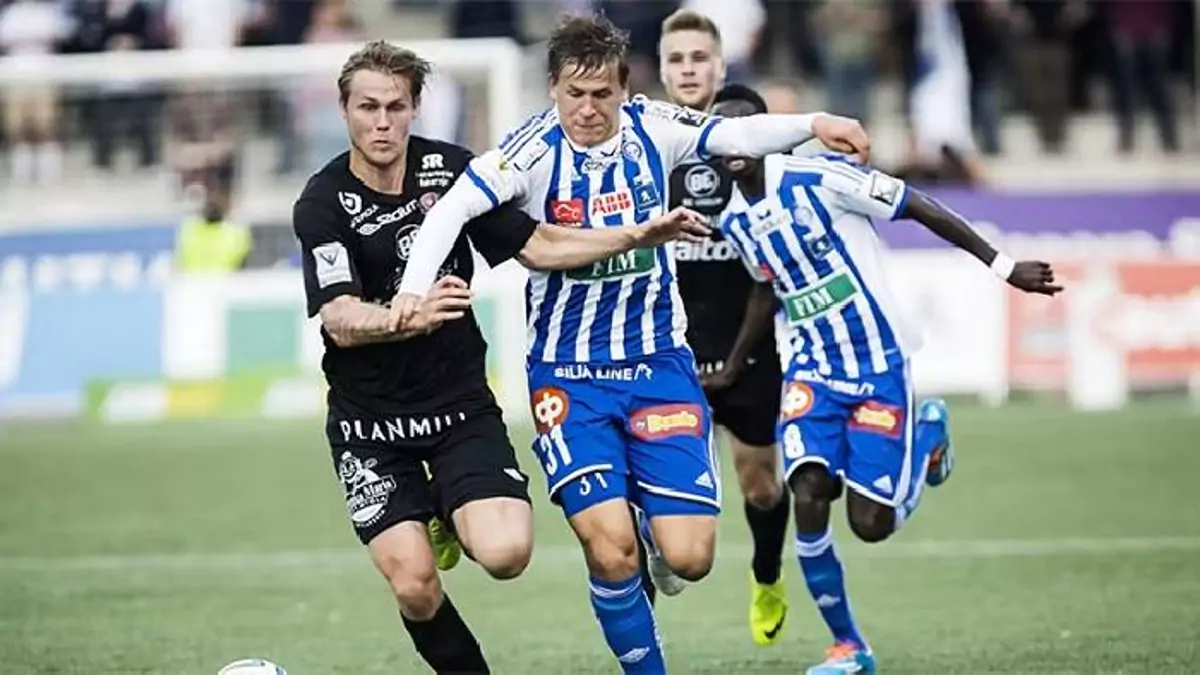 Nhận định Lahti vs HJK