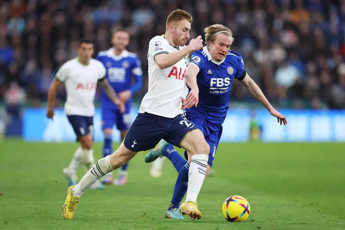 Nhận định Leicester City vs Tottenham