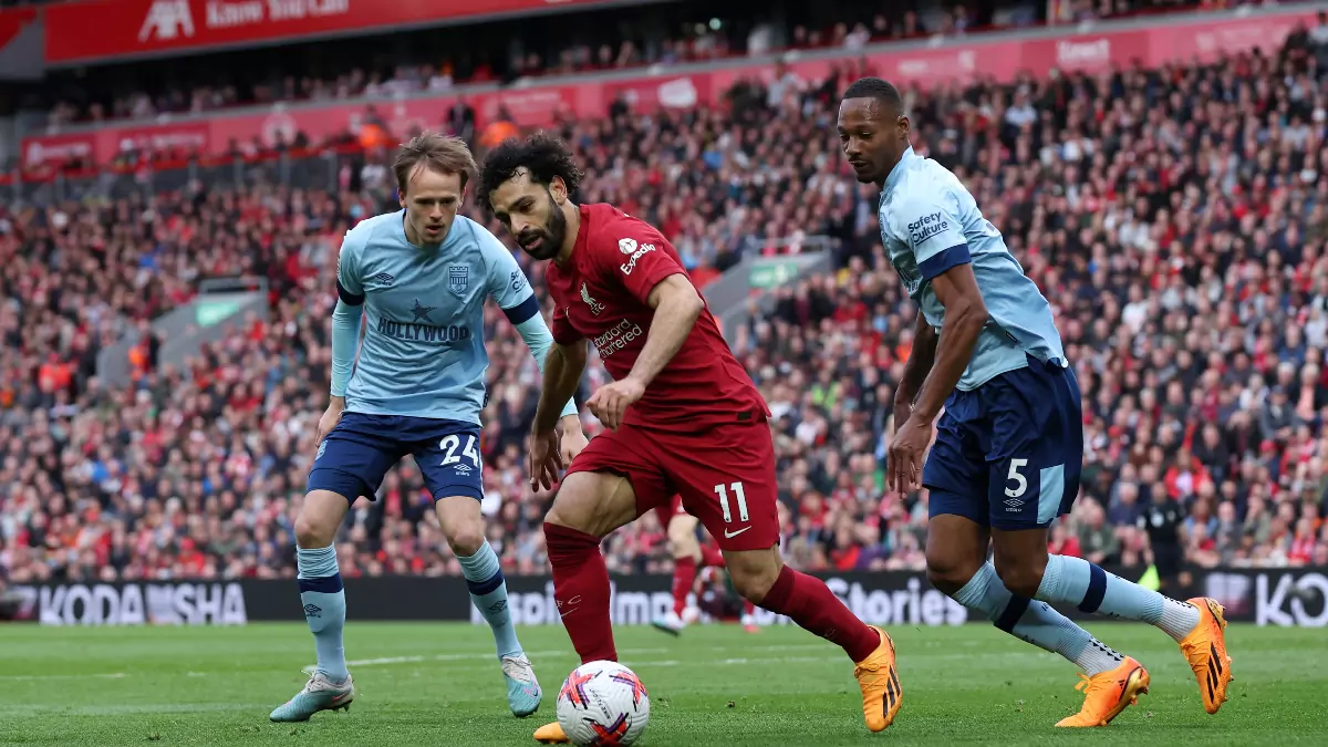 Nhận định Liverpool vs Brentford