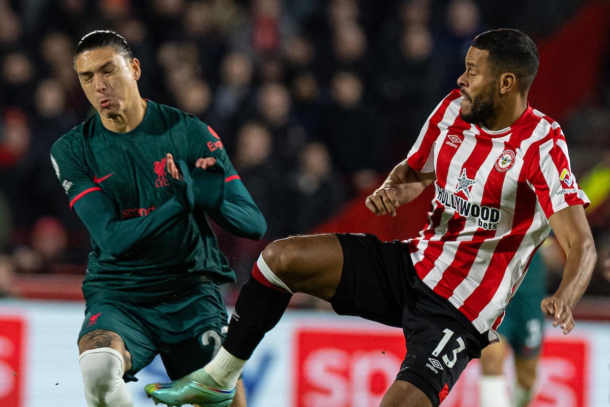 Soi kèo và nhận định Liverpool - Brentford