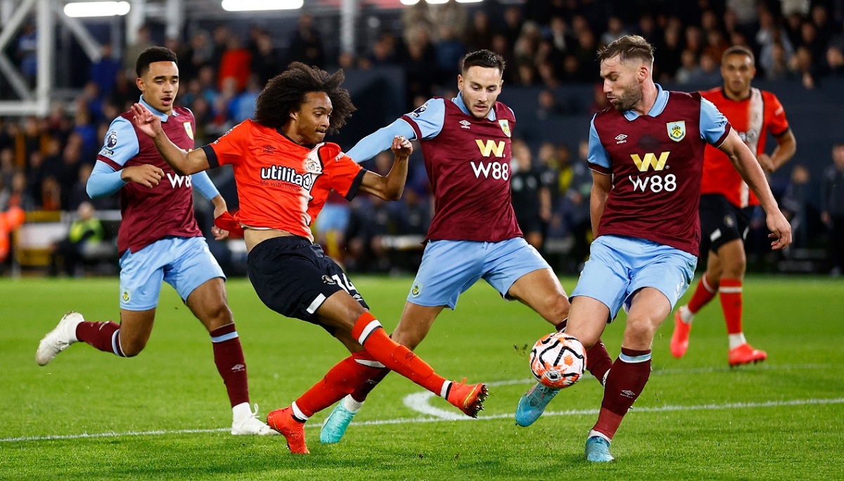 Soi kèo và nhận định Luton - Burnley