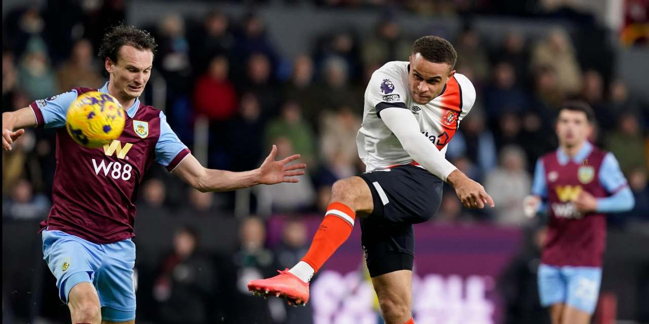 Nhà cái 8live dự đoán tỷ số trận đấu - Luton Town vs Burnley