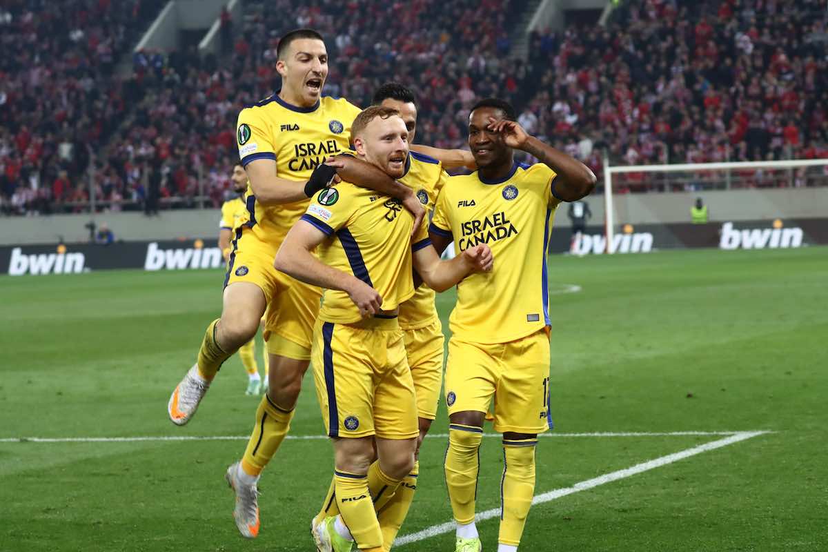 Soi kèo và nhận định Maccabi Tel Aviv - Backa Topola
