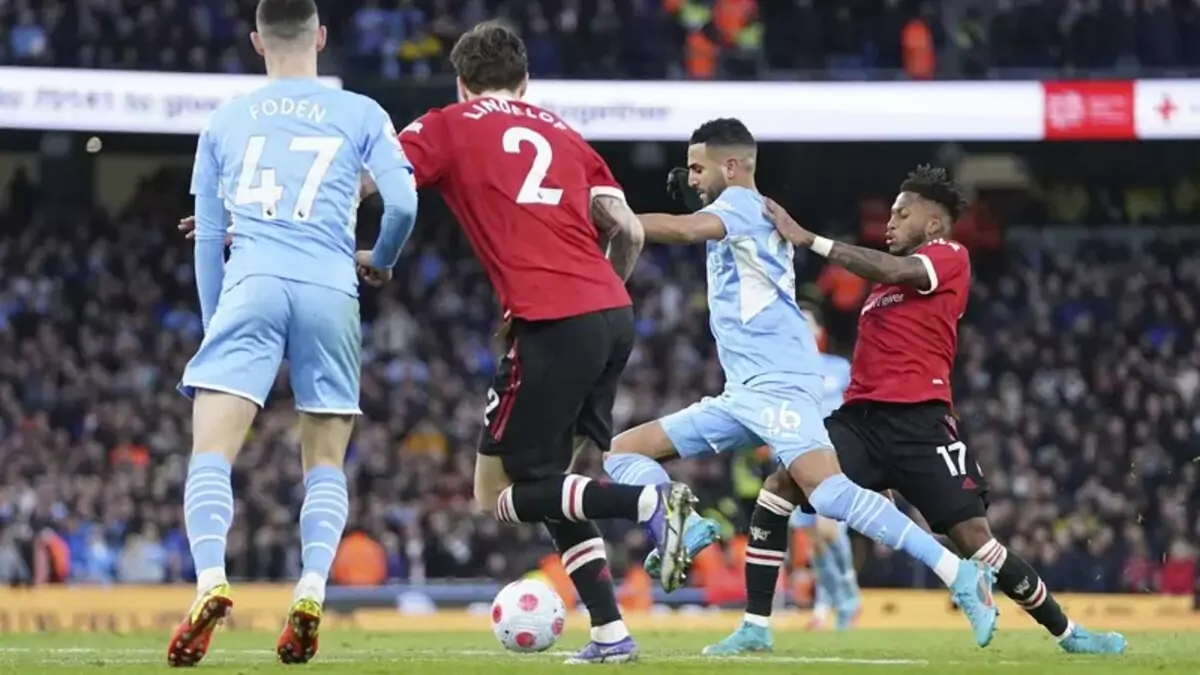 Nhận định Manchester Utd vs Manchester City