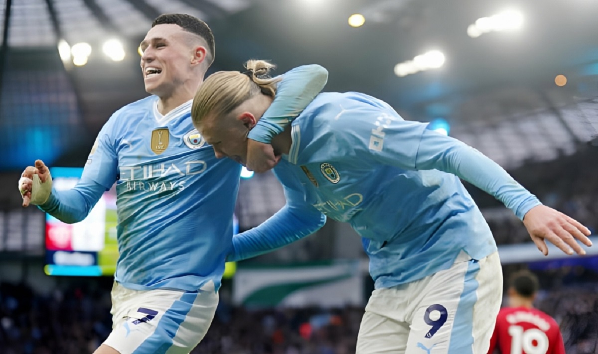 Soi kèo và nhận định Manchester City - Manchester United