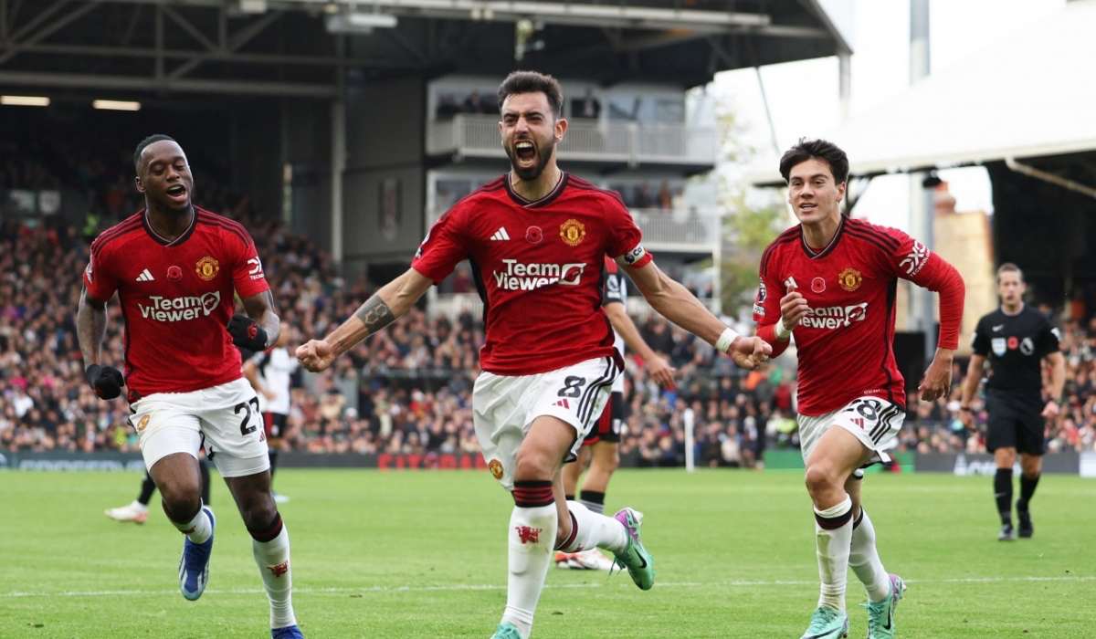 Nhà cái 8live dự đoán tỷ số trận đấu - Man United vs Fulham