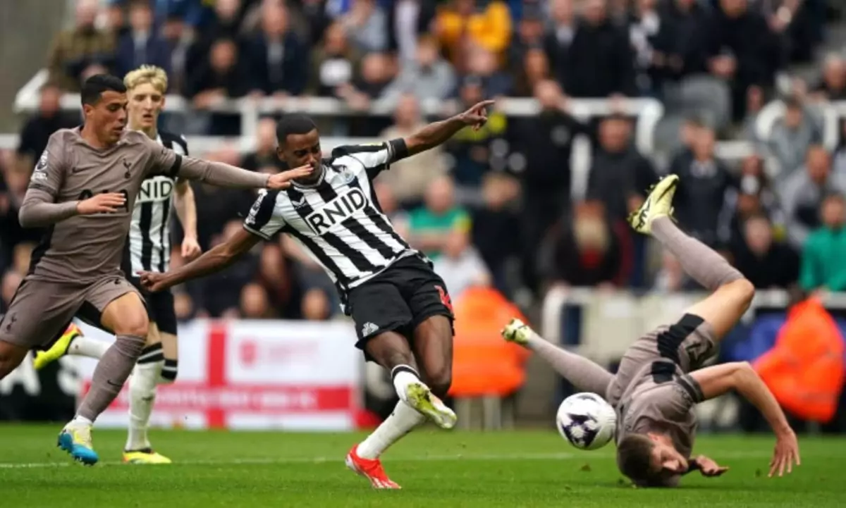 Nhận định Newcastle vs Tottenham