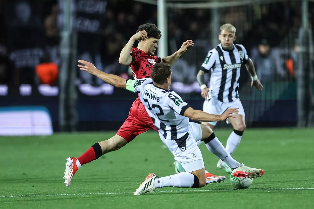 Nhận định PAOK Salonika vs Malmö FF