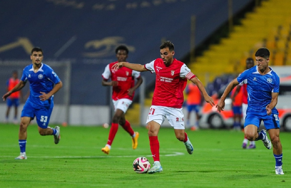 Soi kèo và nhận định Braga - SK Rapid