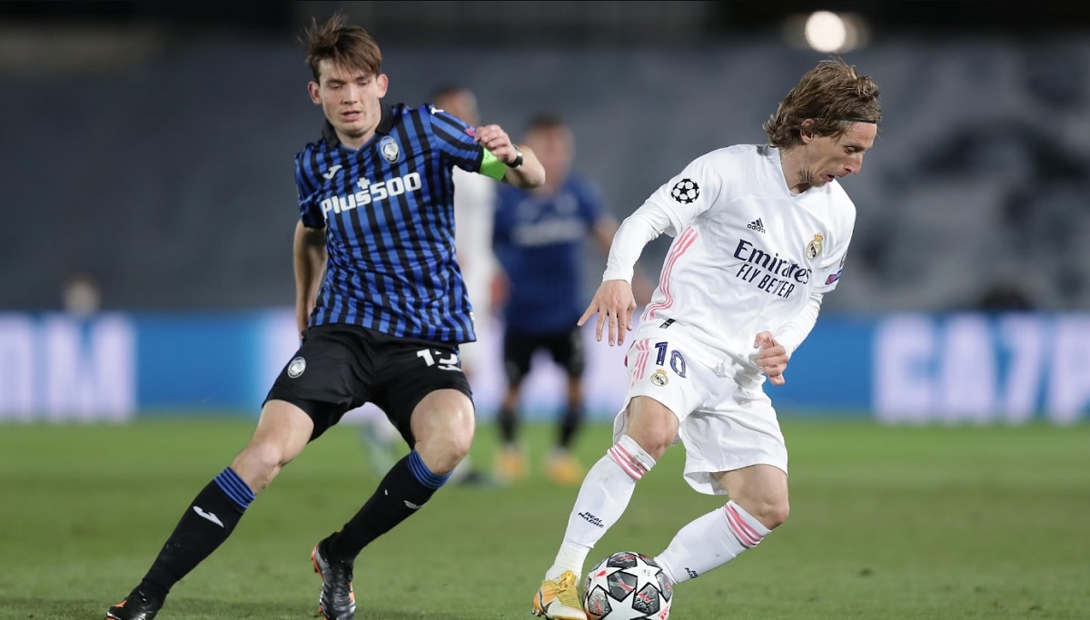 Soi kèo và nhận định Real Madrid - Atalanta